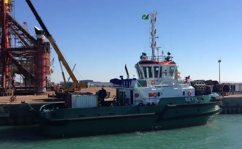 SEYIL General Cargo IMO 9701504 photo 2