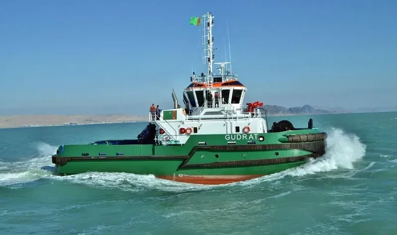 GUDRAT General Cargo IMO 9701516
