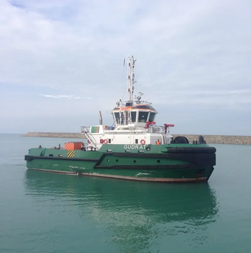 GUDRAT General Cargo IMO 9701516 photo 2