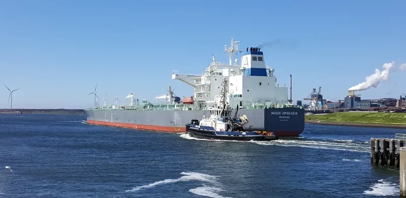 NISSOS HERACLEA Tanker IMO 9701554