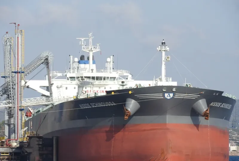 TORM KIRSTEN Tanker IMO 9701566 photo 2