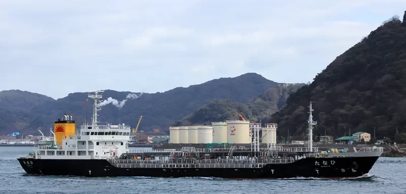HINATA Tanker IMO 9701578 photo 5