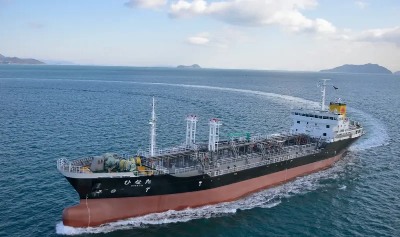 HINATA Tanker IMO 9701578 photo 8