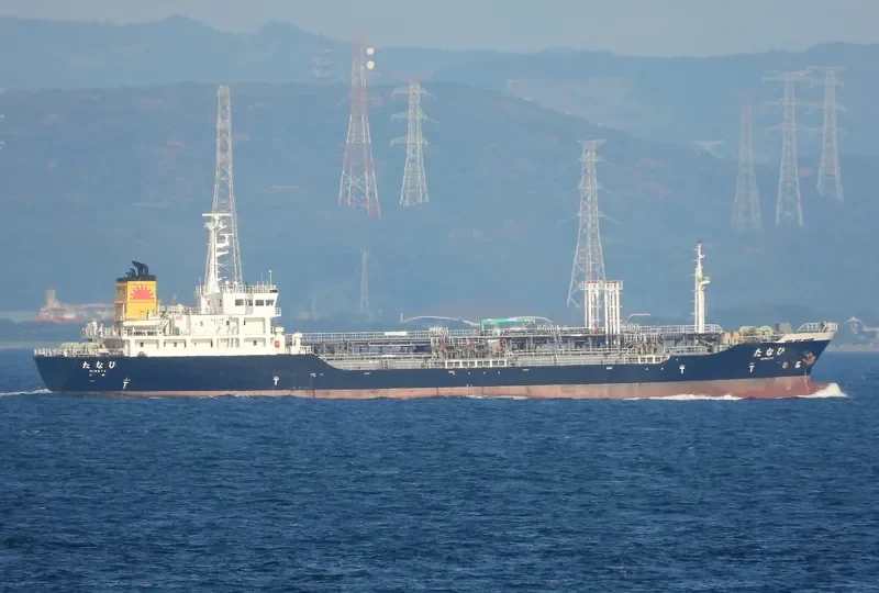 HINATA Tanker IMO 9701578 photo 9