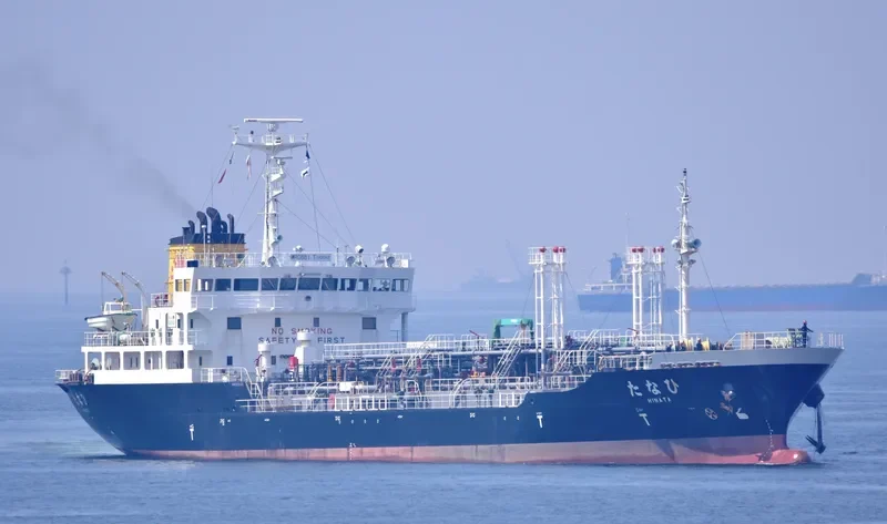 HINATA Tanker IMO 9701578 photo 10