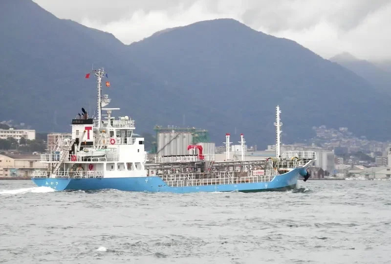 MIKASA Tanker IMO 9701580