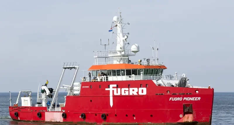 FUGRO PIONEER General Cargo IMO 9701645 photo 2