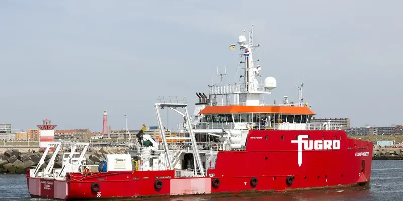 FUGRO PIONEER General Cargo IMO 9701645 photo 3