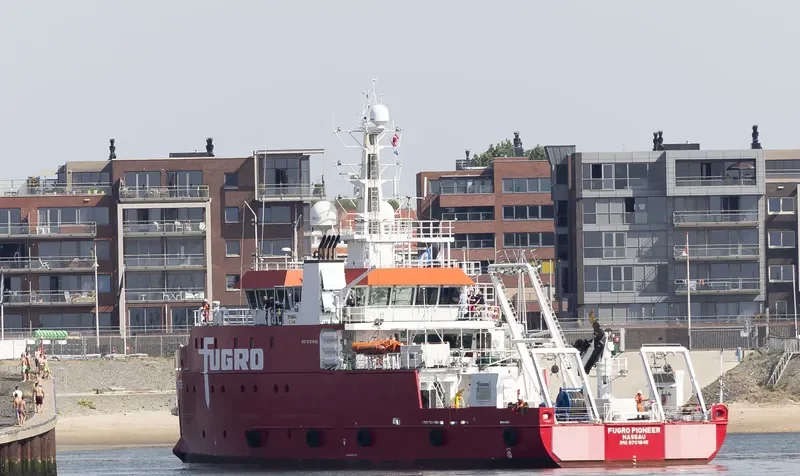 FUGRO PIONEER General Cargo IMO 9701645 photo 4