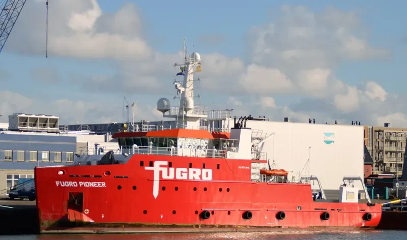 FUGRO PIONEER General Cargo IMO 9701645 photo 5