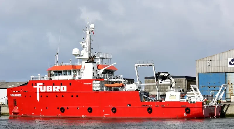 FUGRO PIONEER General Cargo IMO 9701645 photo 6