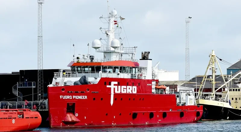 FUGRO PIONEER General Cargo IMO 9701645 photo 7