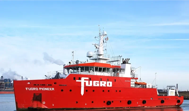 FUGRO PIONEER General Cargo IMO 9701645 photo 8