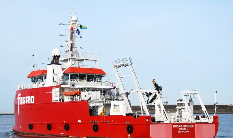 FUGRO PIONEER General Cargo IMO 9701645 photo 9