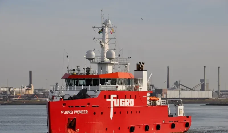 FUGRO PIONEER General Cargo IMO 9701645 photo 10