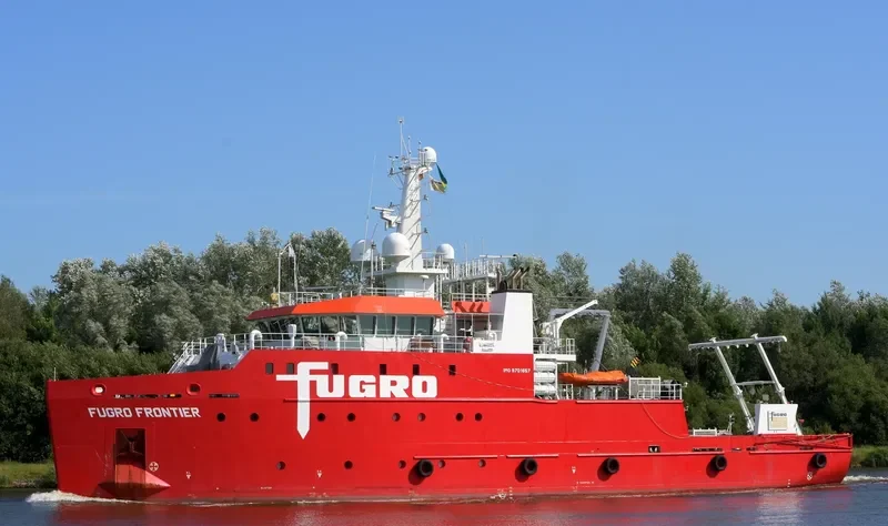 FUGRO FRONTIER General Cargo IMO 9701657 photo 4