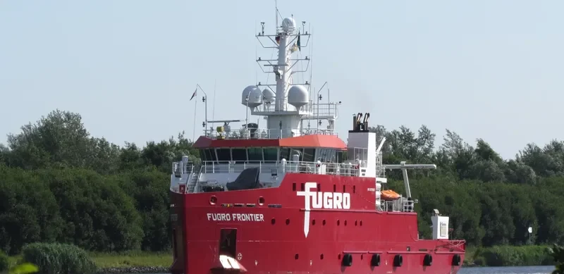 FUGRO FRONTIER General Cargo IMO 9701657 photo 5