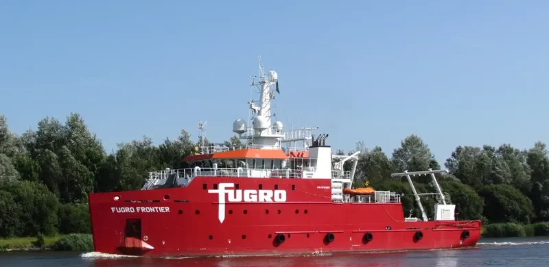 FUGRO FRONTIER General Cargo IMO 9701657 photo 6