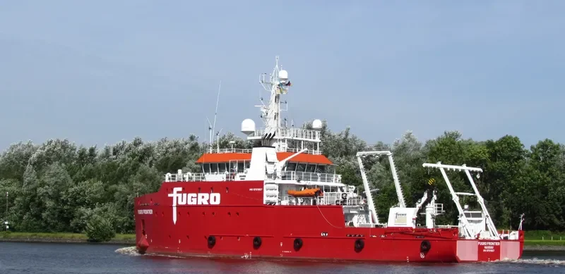 FUGRO FRONTIER General Cargo IMO 9701657 photo 7