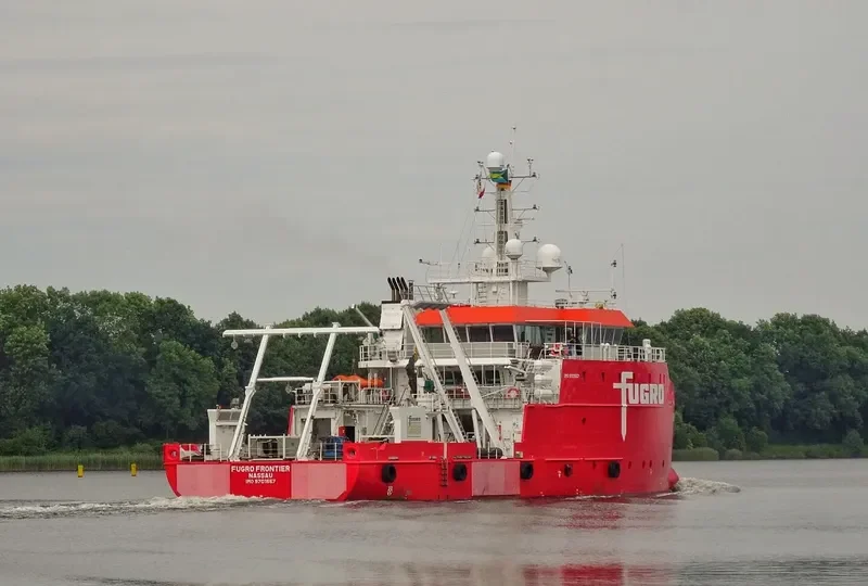 FUGRO FRONTIER General Cargo IMO 9701657 photo 10
