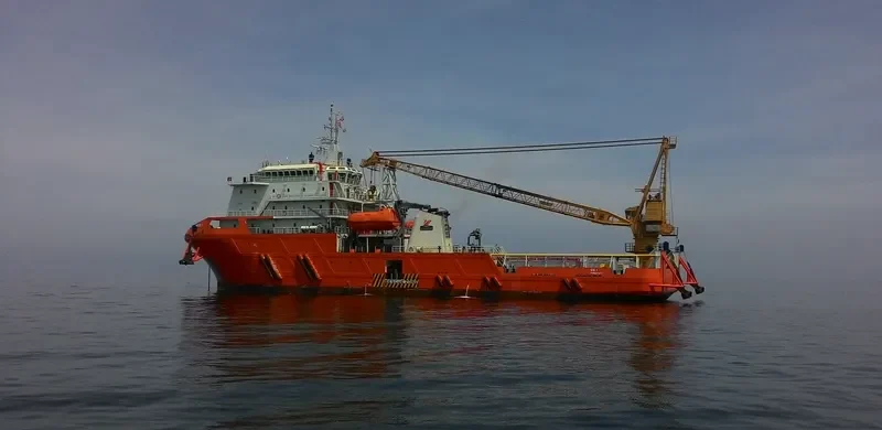 OS ONE Offshore Vessel IMO 9701669 photo 2