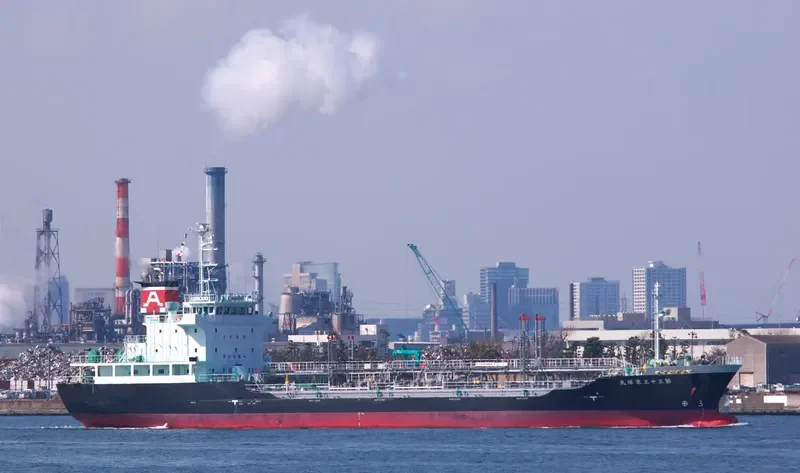 TOYO MARU NO.33 Tanker IMO 9701683