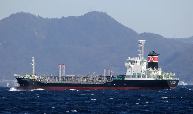 TOYO MARU NO.33 Tanker IMO 9701683 photo 4