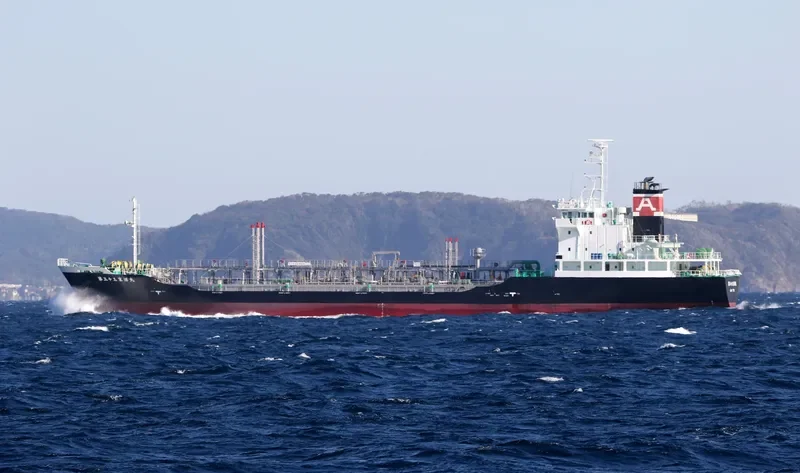 TOYO MARU NO.33 Tanker IMO 9701683 photo 5