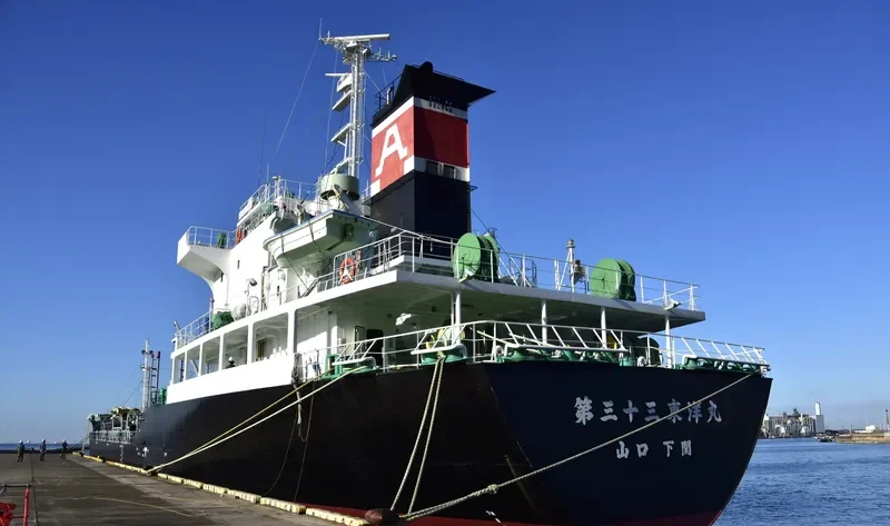 TOYO MARU NO.33 Tanker IMO 9701683 photo 8