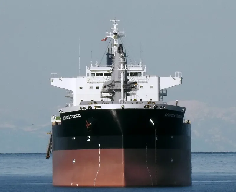 AFRICAN TURACO Bulk Carrier IMO 9701700 photo 9