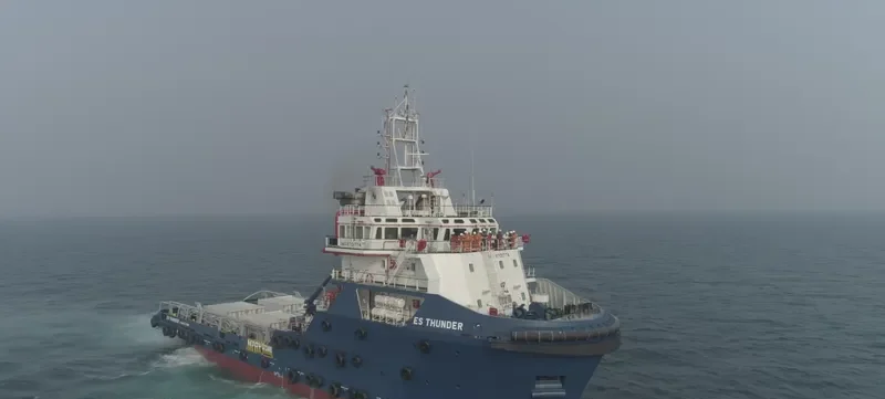 ES THUNDER Offshore Vessel IMO 9701774 photo 6
