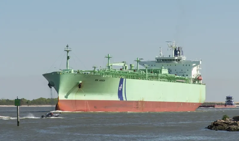 BW ARIES General Cargo IMO 9701786 photo 4