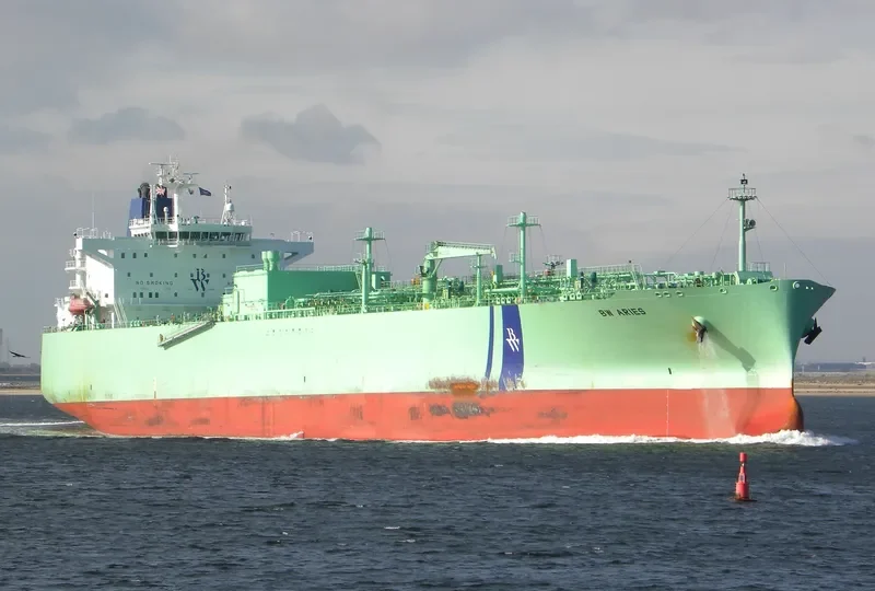 BW ARIES General Cargo IMO 9701786 photo 7