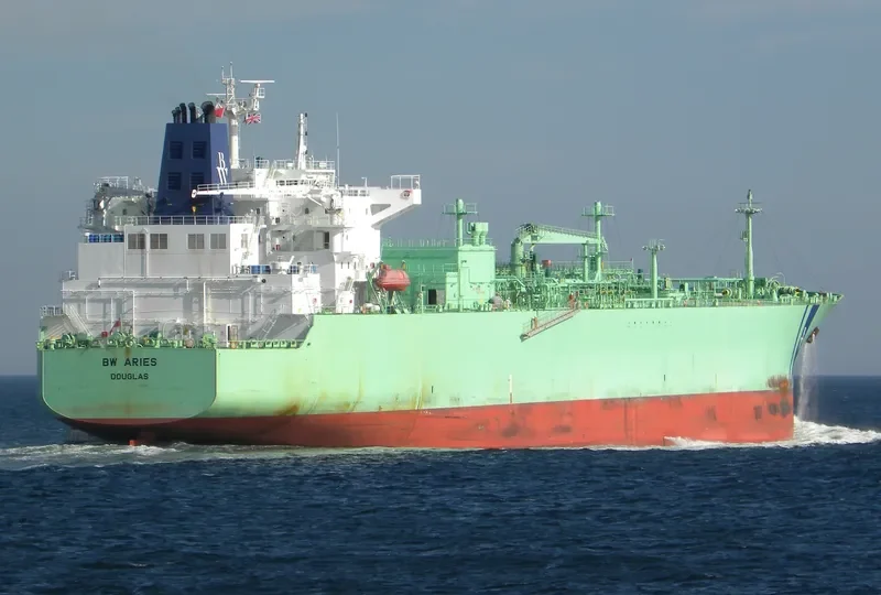 BW ARIES General Cargo IMO 9701786 photo 9