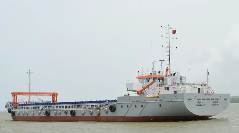 SEA SIDDHEE General Cargo IMO 9701906