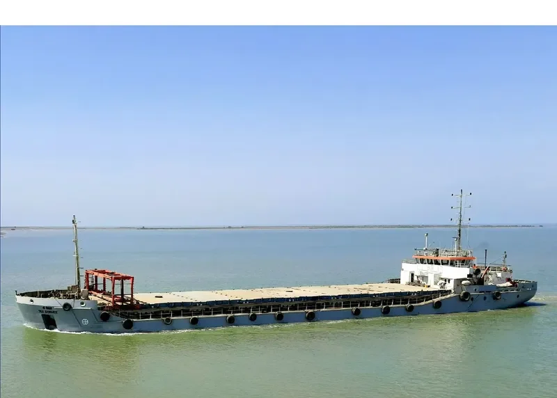 SEA SIDDHEE General Cargo IMO 9701906 photo 2