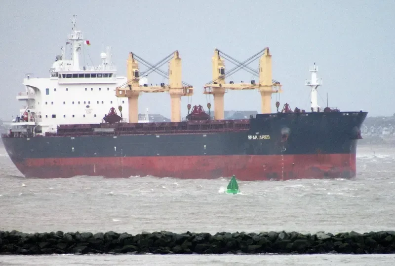 SPAR ARIES Bulk Carrier IMO 9701920 photo 7