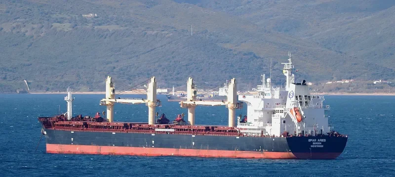 SPAR ARIES Bulk Carrier IMO 9701920 photo 10