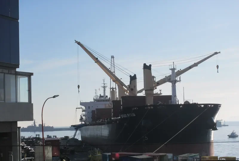 SPAR PYXIS Bulk Carrier IMO 9701932 photo 5