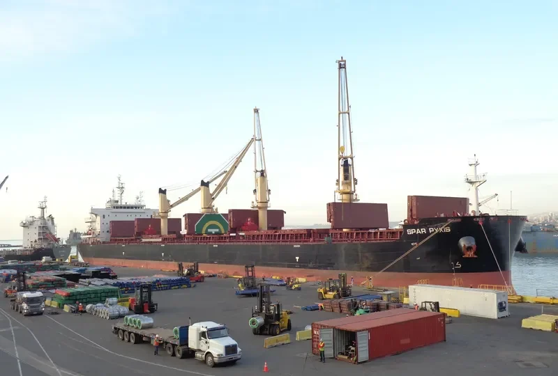 SPAR PYXIS Bulk Carrier IMO 9701932 photo 6