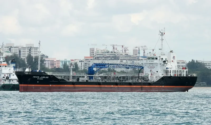 PEARL JUBILEE General Cargo IMO 9701944