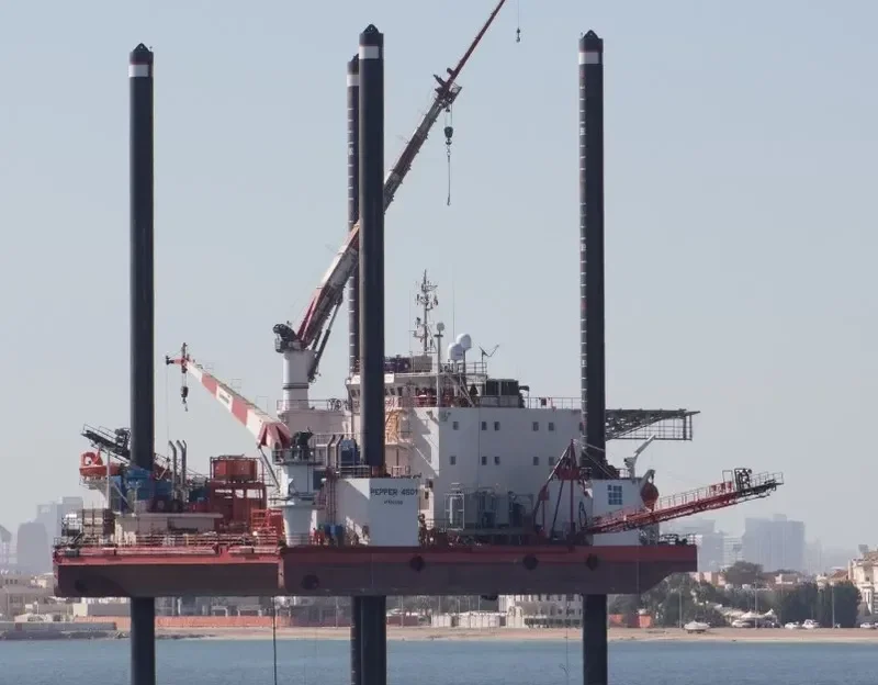 PEPPER 4501 General Cargo IMO 9701956