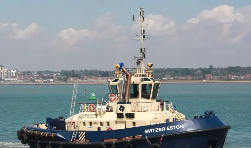 SVITZER ESTON General Cargo IMO 9701968