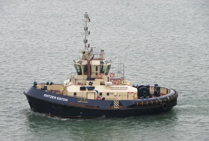 SVITZER ESTON General Cargo IMO 9701968 photo 7