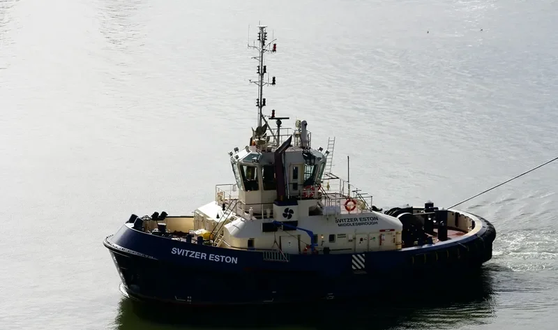 SVITZER ESTON General Cargo IMO 9701968 photo 8