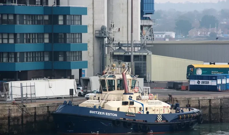 SVITZER ESTON General Cargo IMO 9701968 photo 9