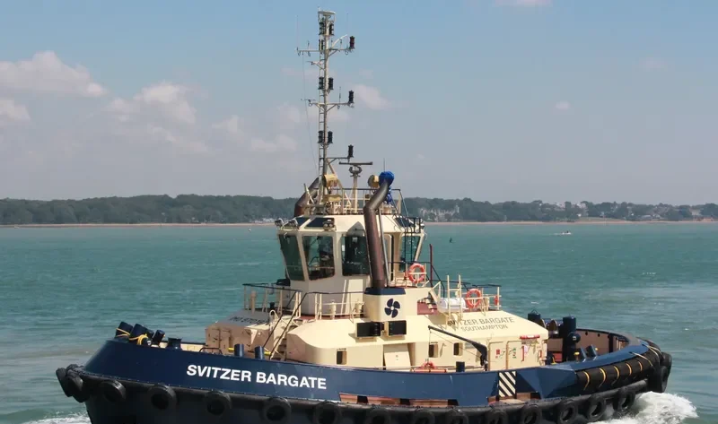 SVITZER BARGATE General Cargo IMO 9701970