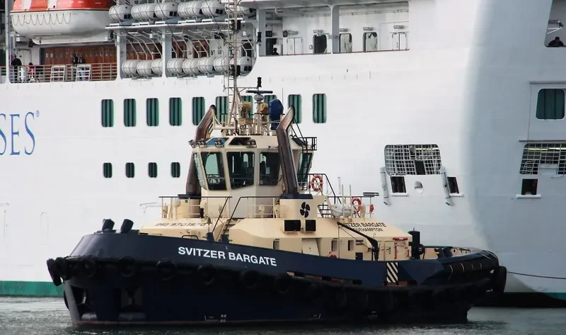 SVITZER BARGATE General Cargo IMO 9701970 photo 2