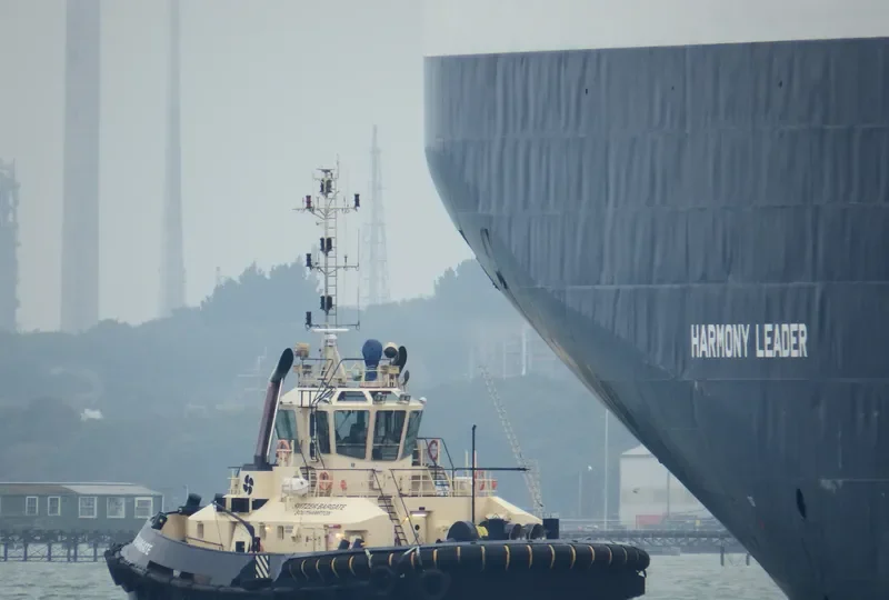 SVITZER BARGATE General Cargo IMO 9701970 photo 4