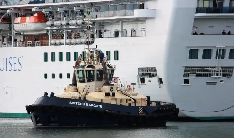SVITZER BARGATE General Cargo IMO 9701970 photo 5